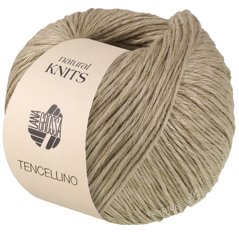 Lana Grossa TENCELLINO | 03-Beige