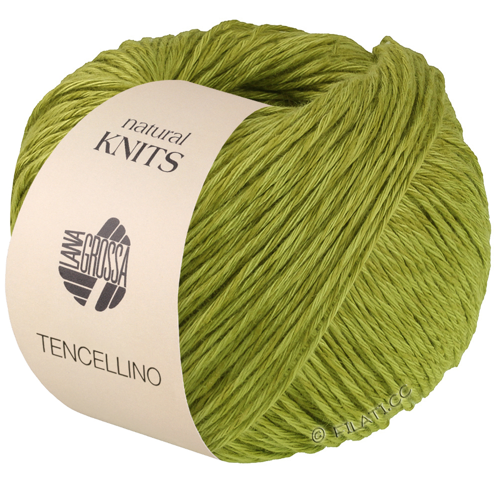 Lana Grossa TENCELLINO | 05-Pistazie
