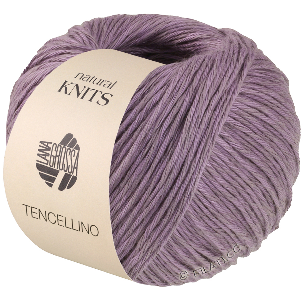 Lana Grossa TENCELLINO | 11-Lavendel