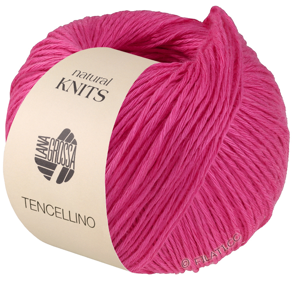 Lana Grossa TENCELLINO | 12-Pink