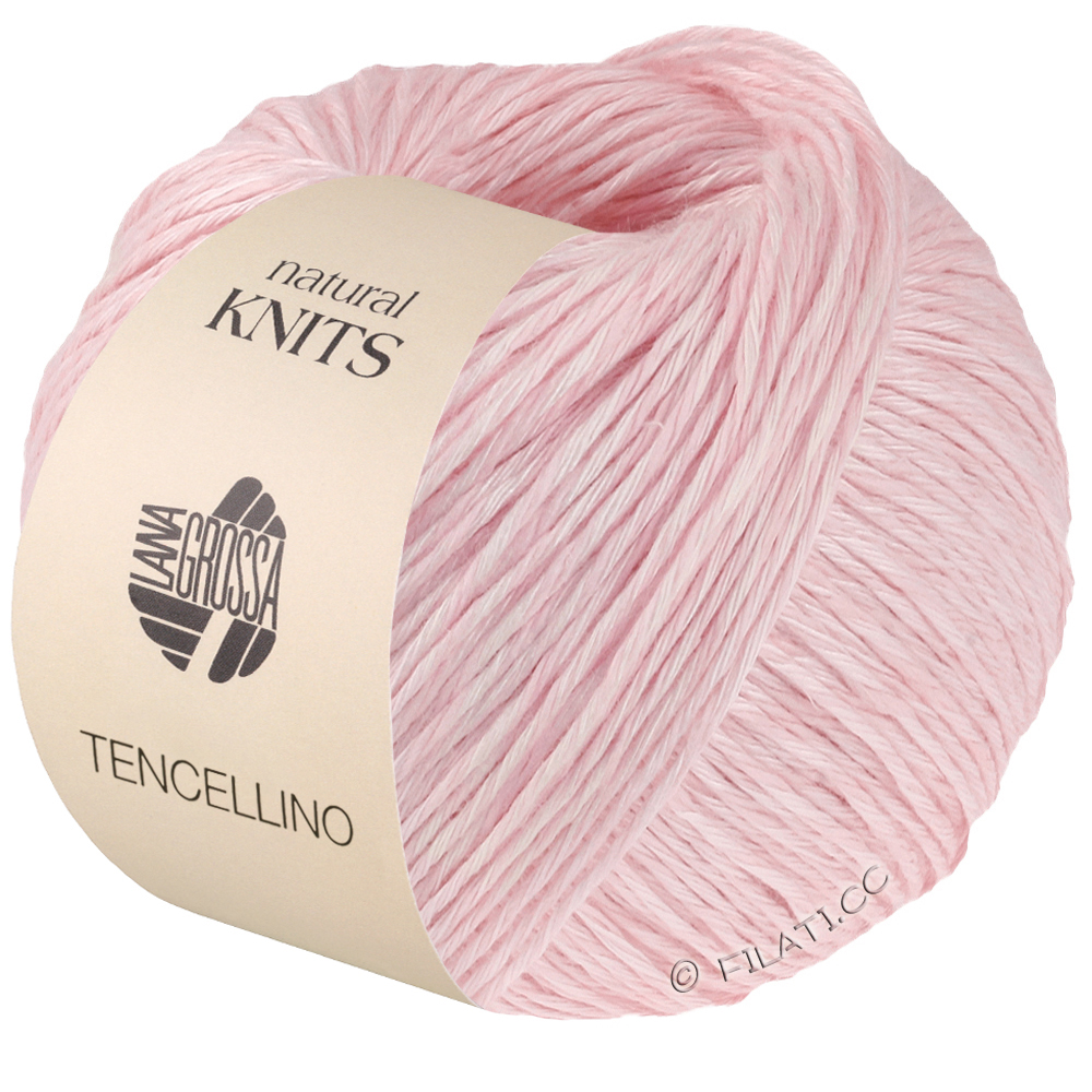 Lana Grossa TENCELLINO | 13-Rosa