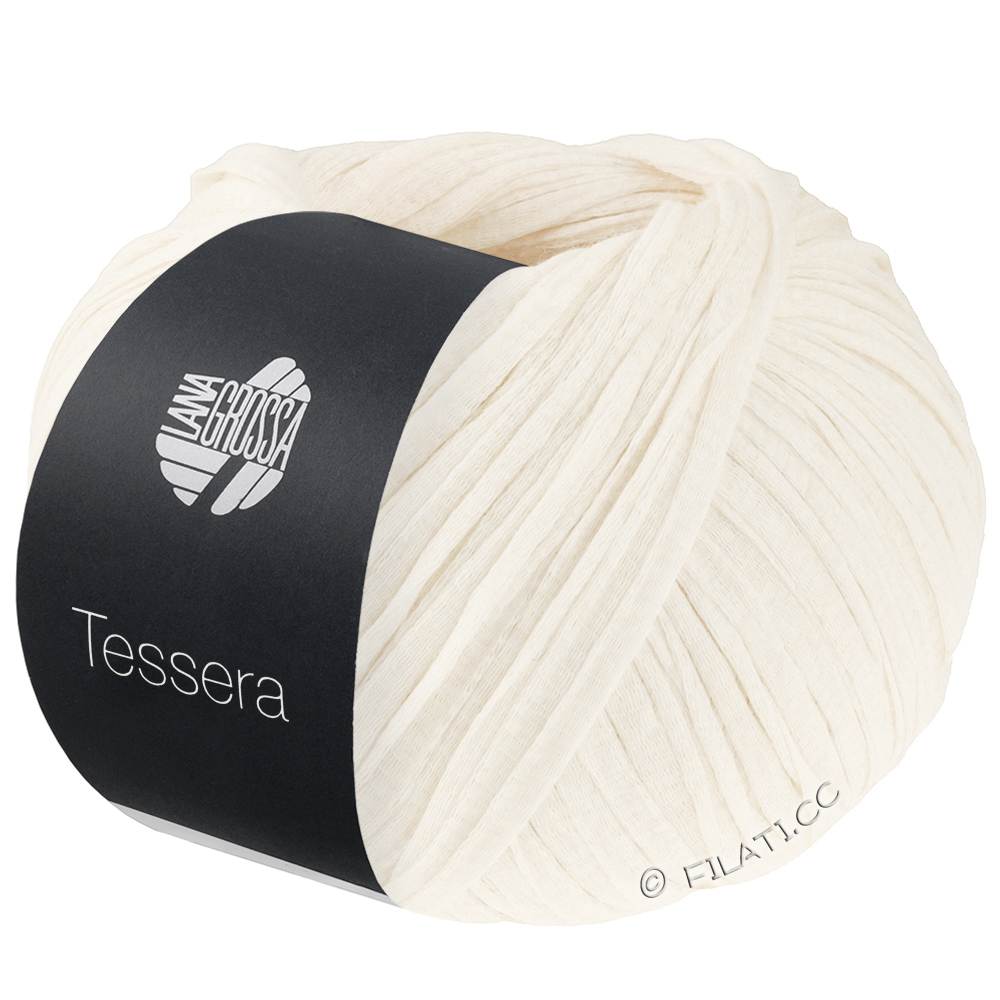 Lana Grossa TESSERA | 19-Creme