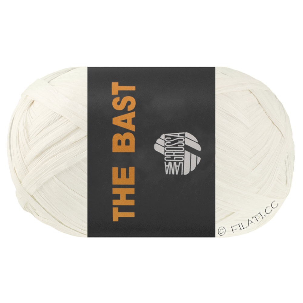Lana Grossa THE BAST | 01-Creme