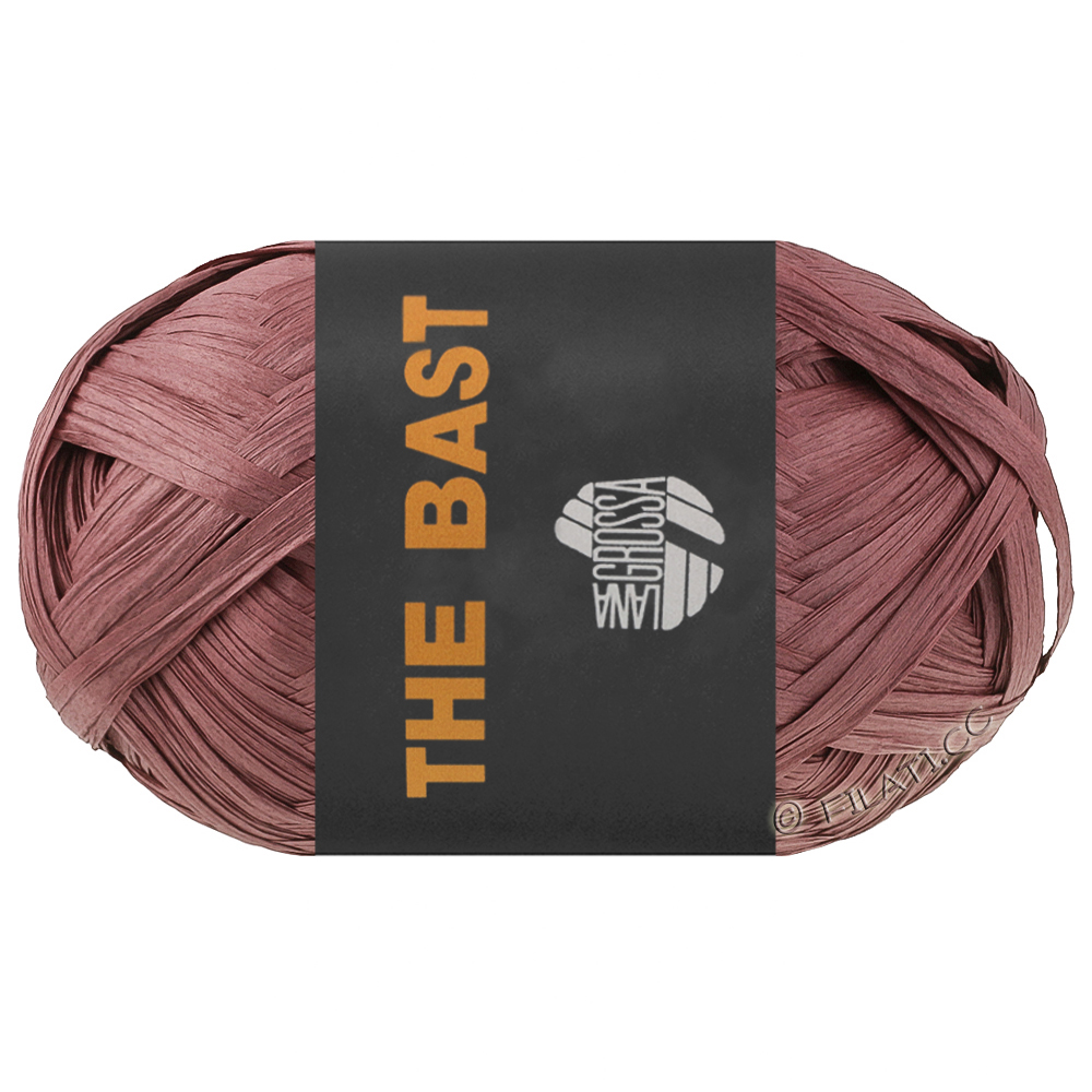 Lana Grossa THE BAST | 08-Braunrot
