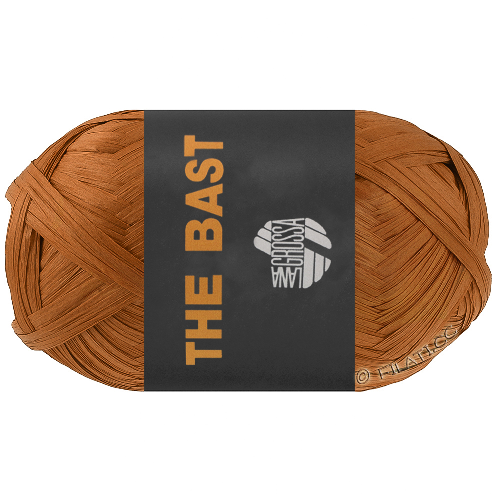 Lana Grossa THE BAST | 11-Zimtbraun
