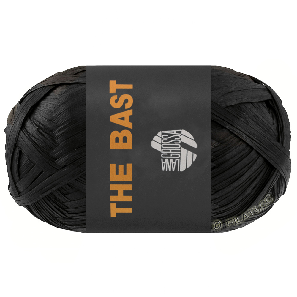 Lana Grossa THE BAST | 19-Schwarz