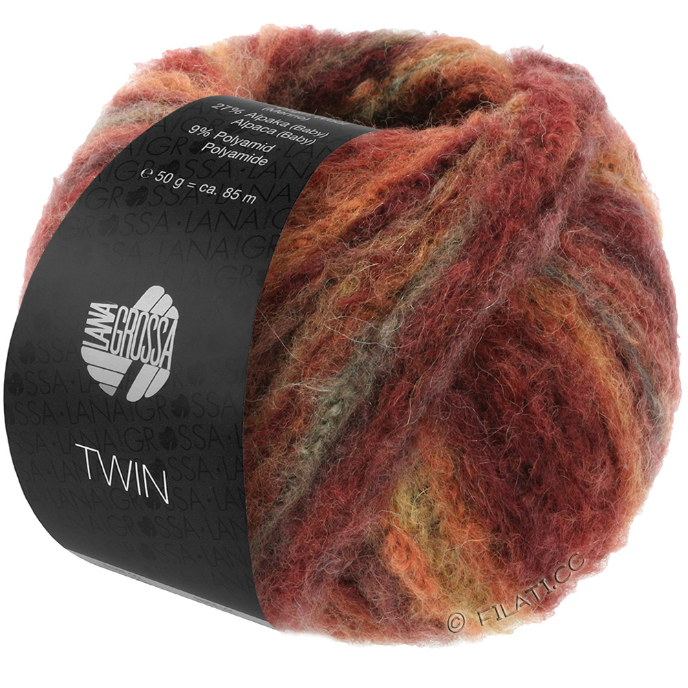 Lana Grossa TWIN 50g