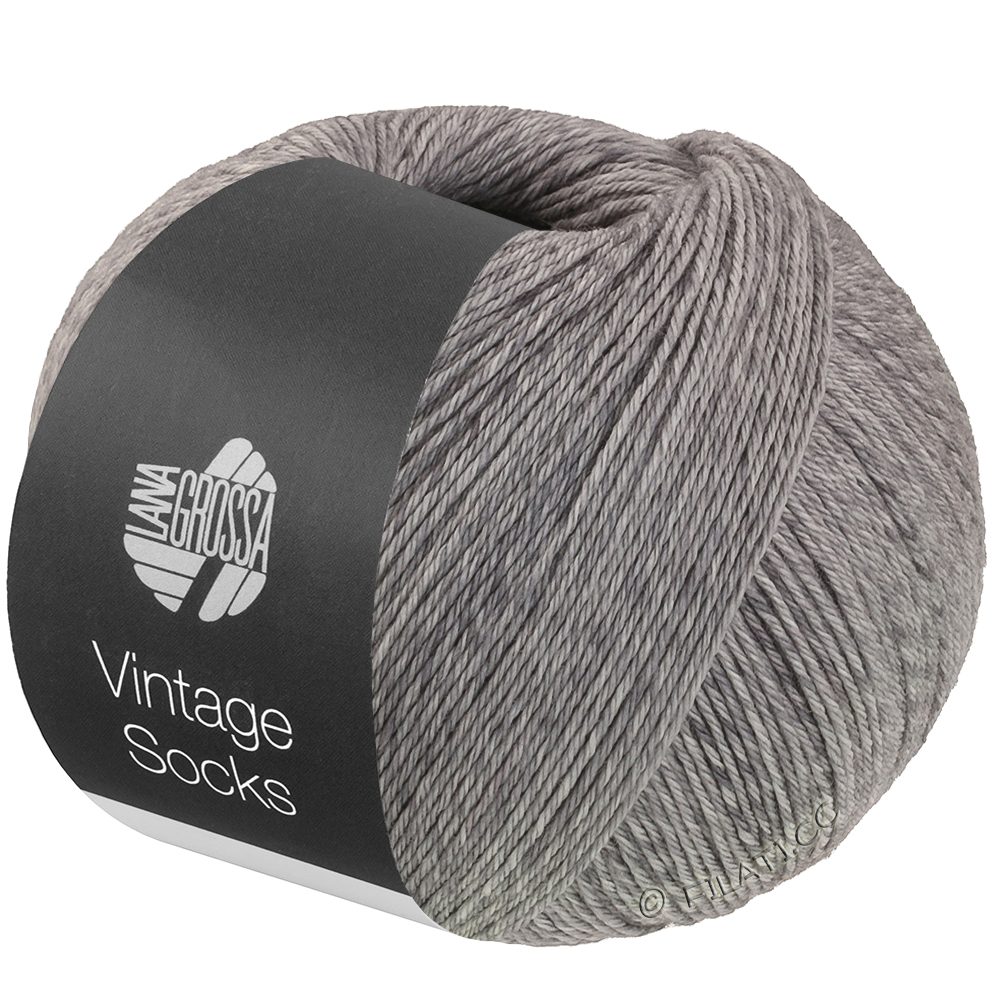 Vintage Socks von Lana Grossa