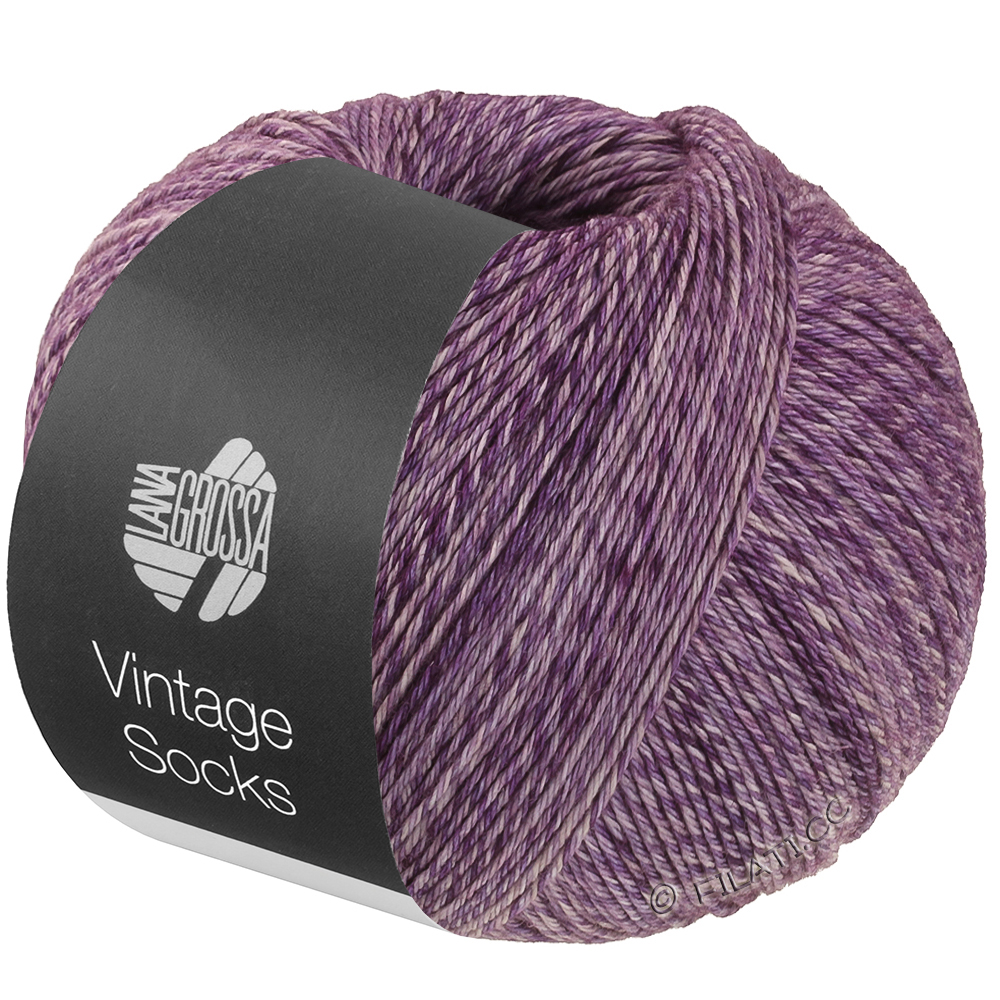 Vintage Socks von Lana Grossa