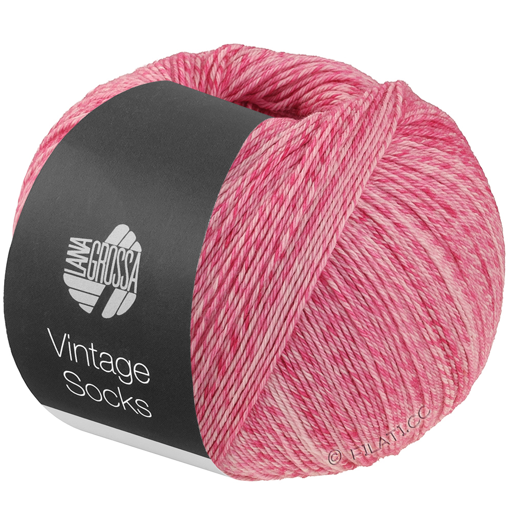 Vintage Socks von Lana Grossa