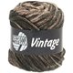 Lana Grossa VINTAGE | 004-Schwarzgrün/Natur meliert