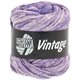 Lana Grossa VINTAGE | 005-Lila/Weiß meliert