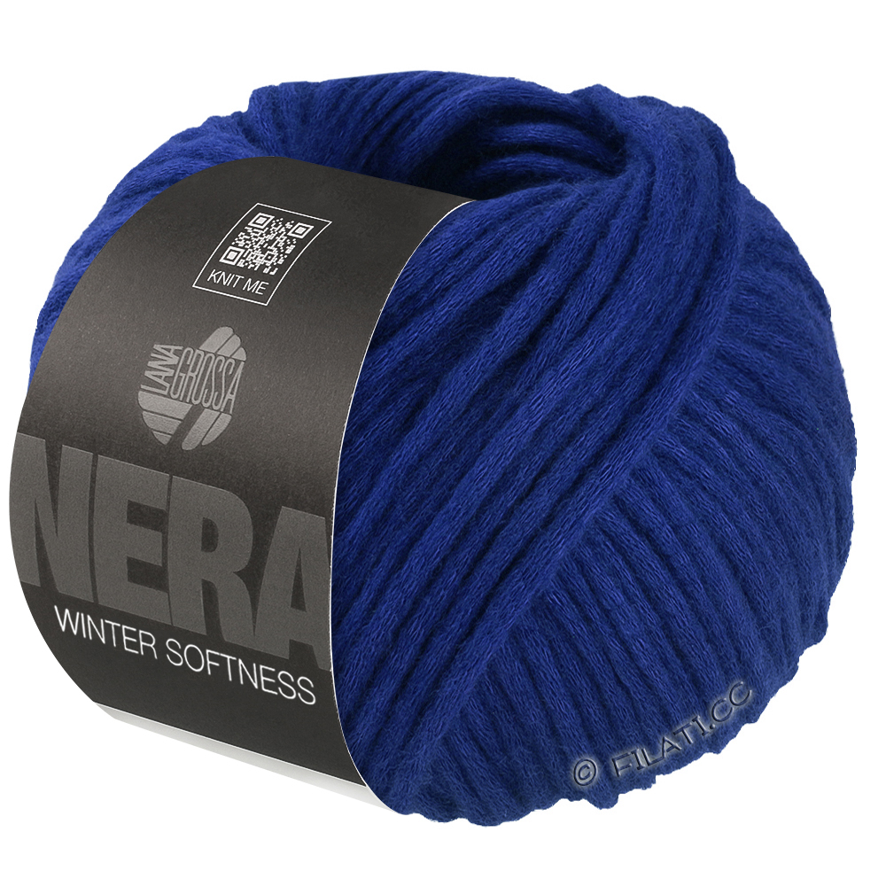 Lana Grossa WINTER SOFTNESS (Nera)