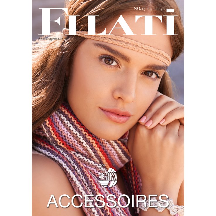 Lana Grossa FILATI Accessoires No. 17
