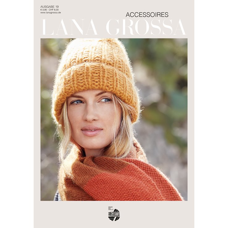 Lana Grossa Lana Grossa ACCESSOIRES No. 19
