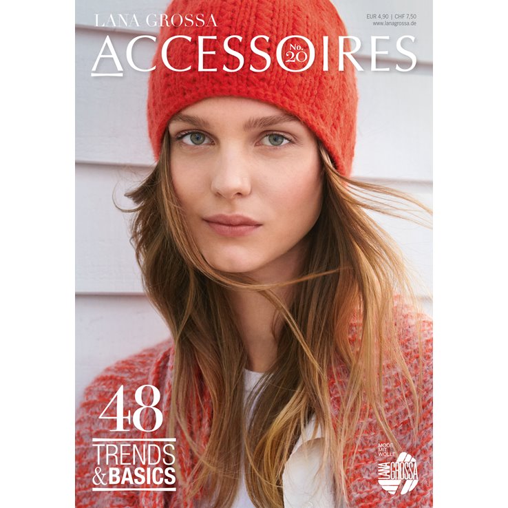 Lana Grossa Lana Grossa ACCESSOIRES No. 20