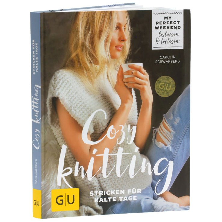 COZY KNITTING - Stricken für kalte Tage