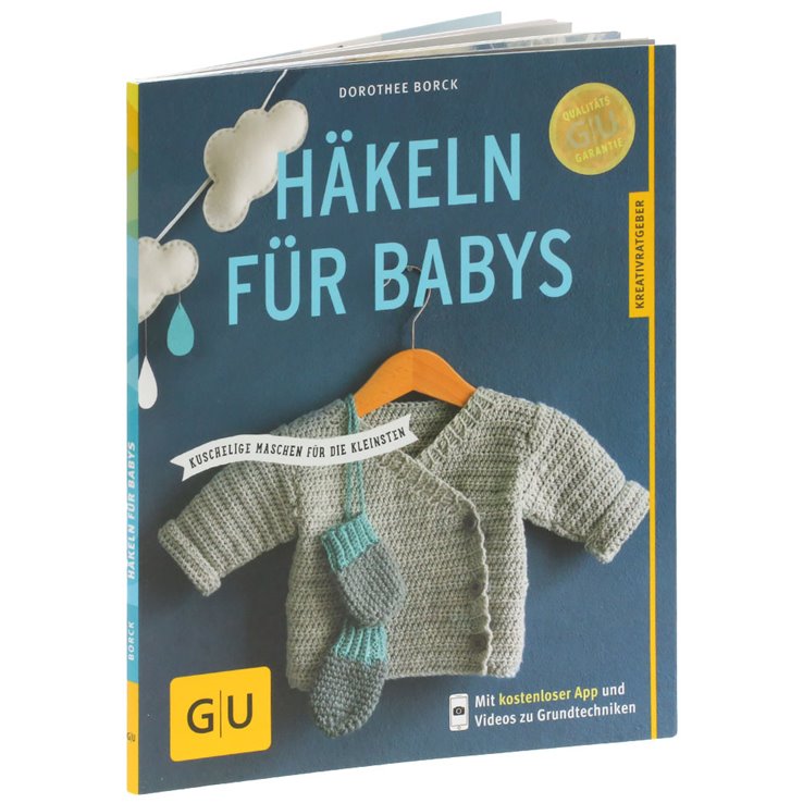 HÄKELN FÜR BABYS