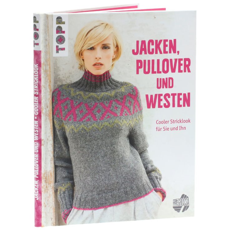 JACKEN, PULLOVER UND WESTEN