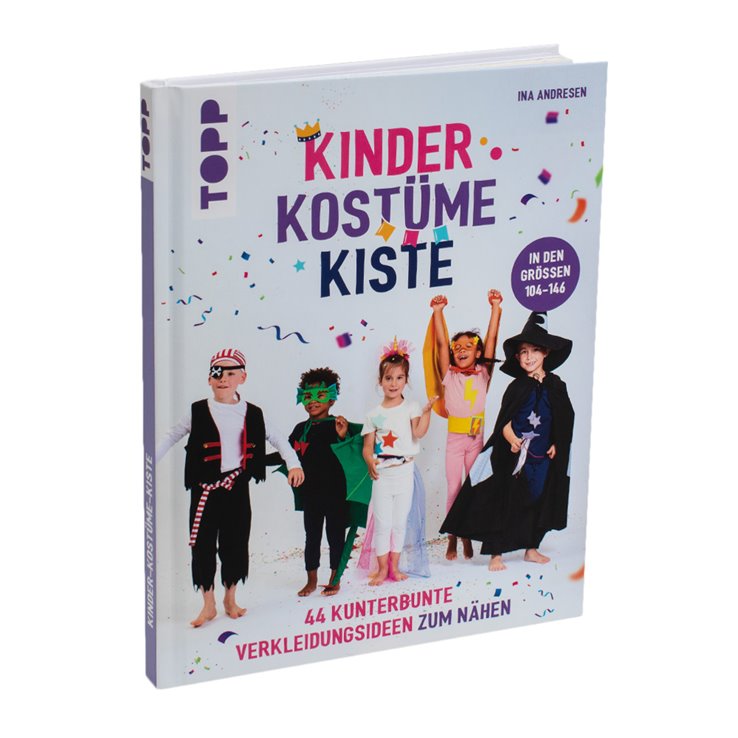 Kinder Kostüm Kiste