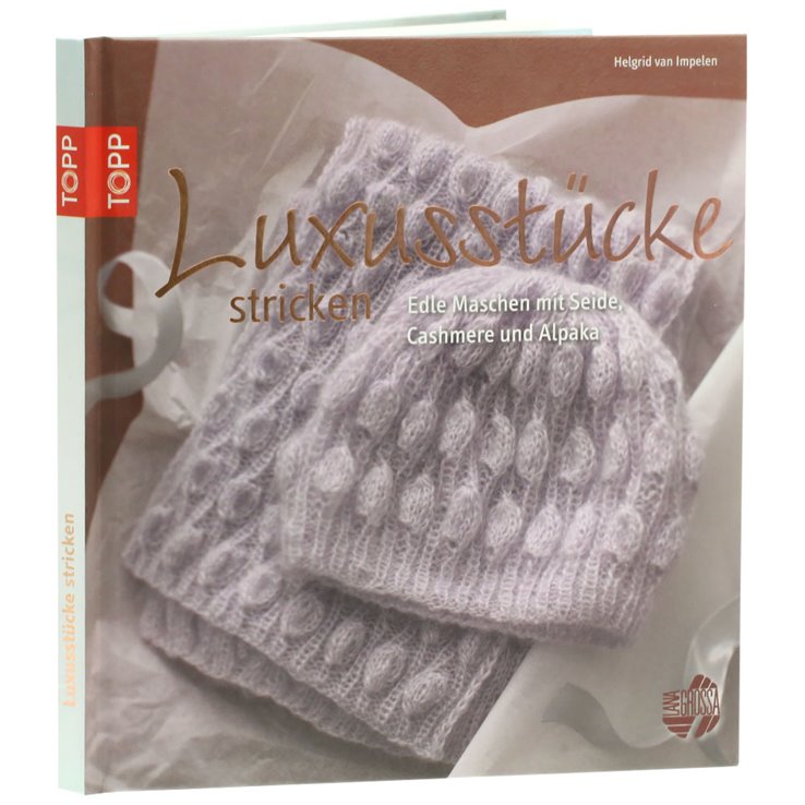 LUXUSSTÜCKE STRICKEN