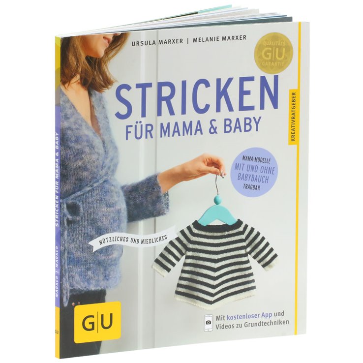 STRICKEN FÜR MAMA & BABY