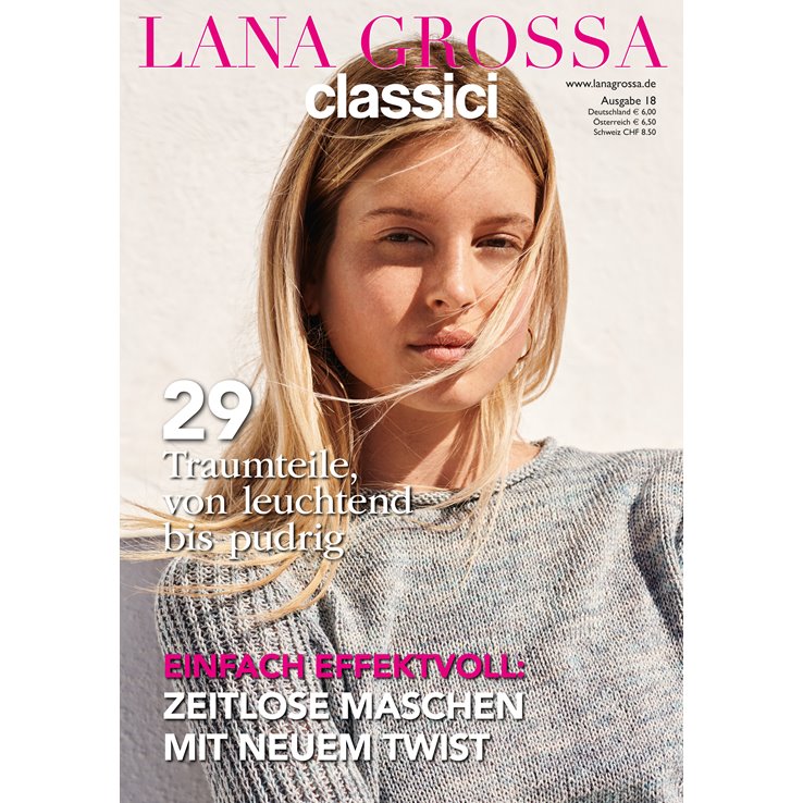 CLASSICI No. 18 von Lana Grossa