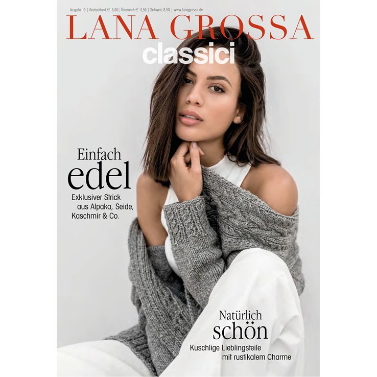 CLASSICI No. 19 von Lana Grossa