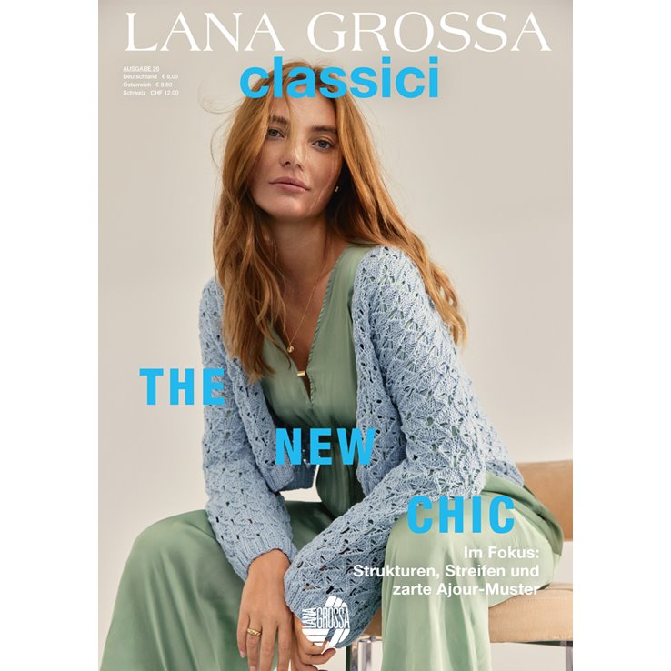 Lana Grossa Classici No. 26