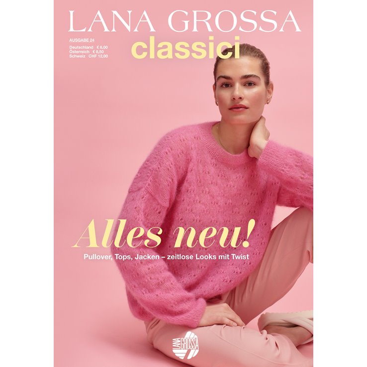 Lana Grossa Classici No. 24