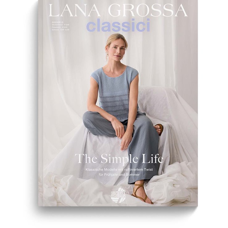 Lana Grossa Classici No. 28