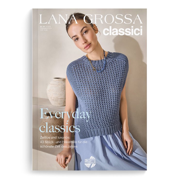 Classici No. 30 von Lana Grossa