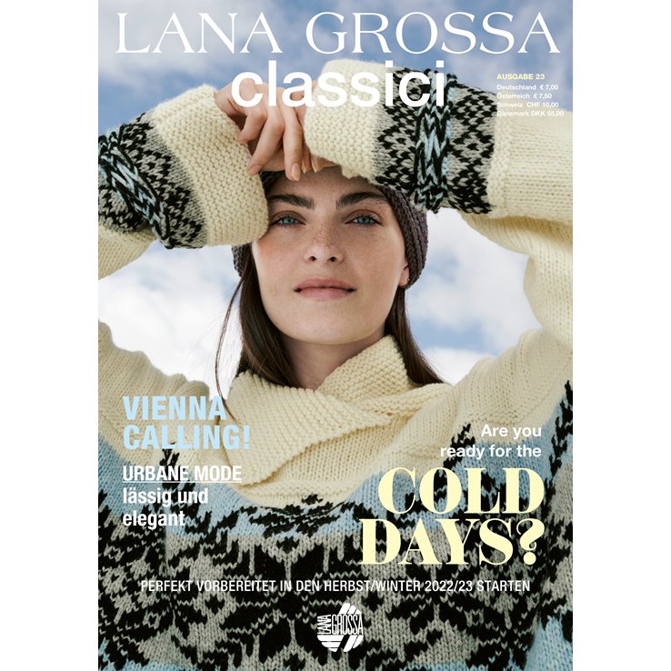 Lana Grossa Classici No. 23
