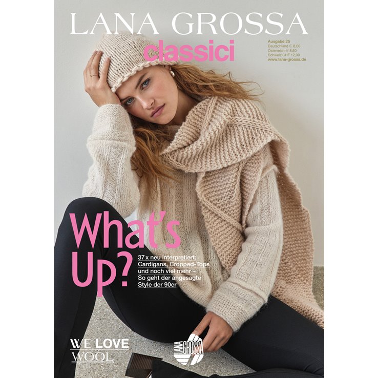 Lana Grossa Classici No. 25