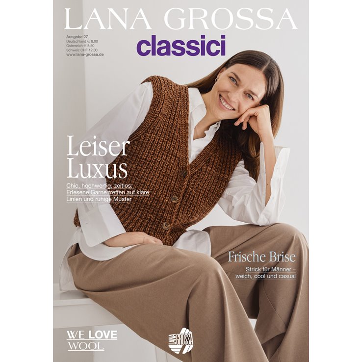 Lana Grossa Classici No. 27
