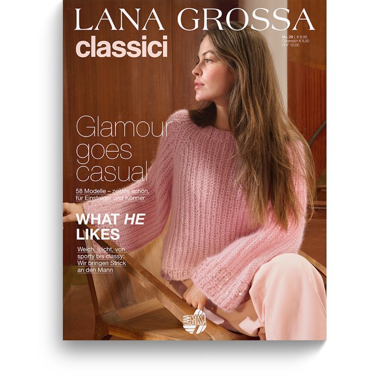 Lana Grossa Classici No. 29