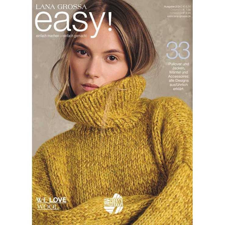 Lana Grossa EASY No. 2/24