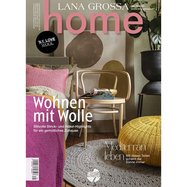 Lana Grossa home No. 75