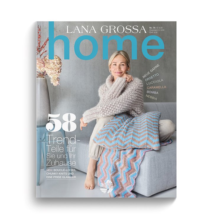 Lana Grossa home No. 78