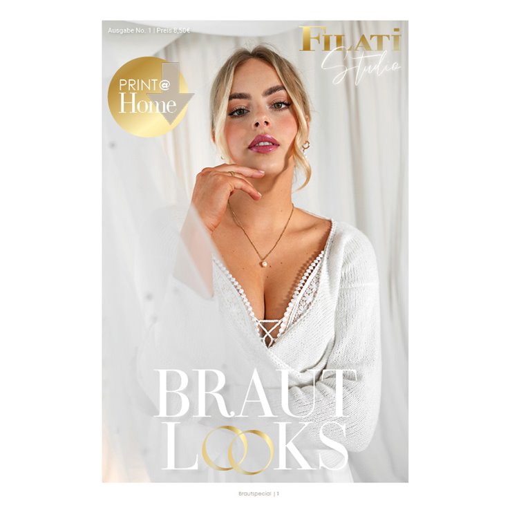BRAUTLOOKS No. 1 - Print@Home