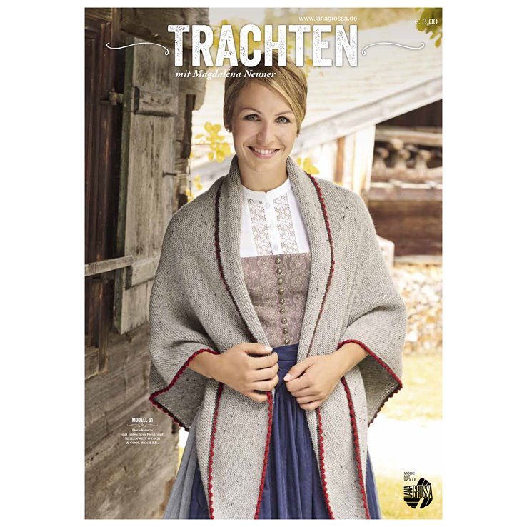Lana Grossa TRACHTEN MIT MAGDALENA NEUNER