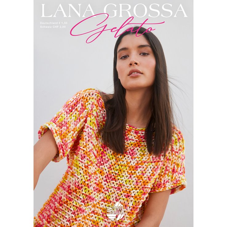 Lana Grossa GELATO Booklet