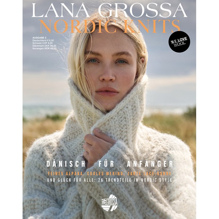Lana Grossa Nordic Knits No. 3