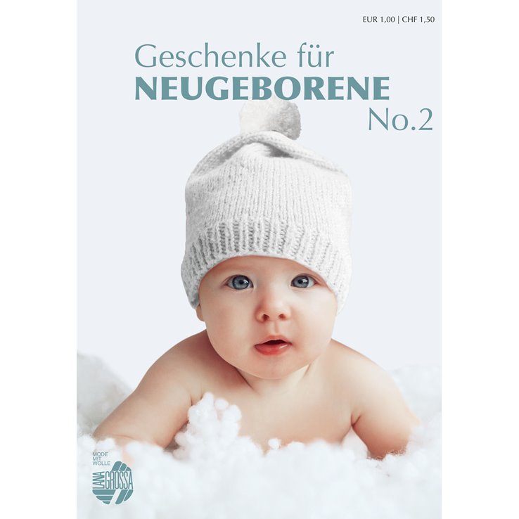Lana Grossa BABY - Geschenke für Neugeborene No. 2