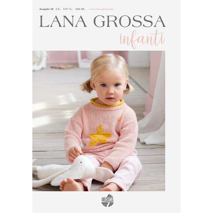 Lana Grossa INFANTI No. 18