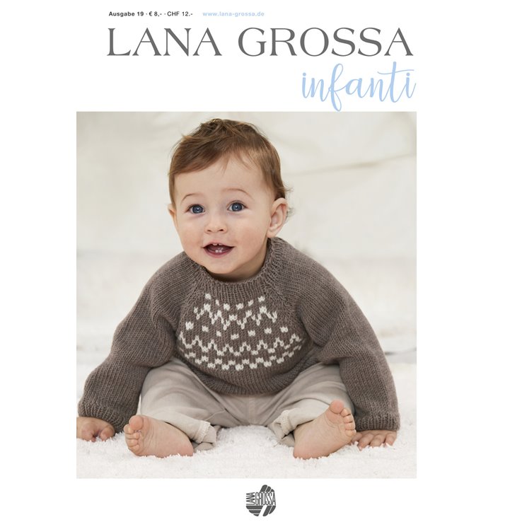 Lana Grossa INFANTI No. 19