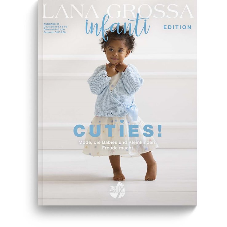INFANTI EDITION No. 5 von Lana Grossa
