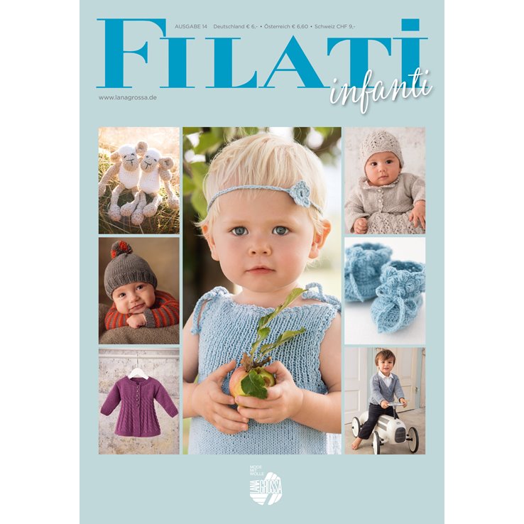 FILATI INFANTI No. 14 von Lana Grossa