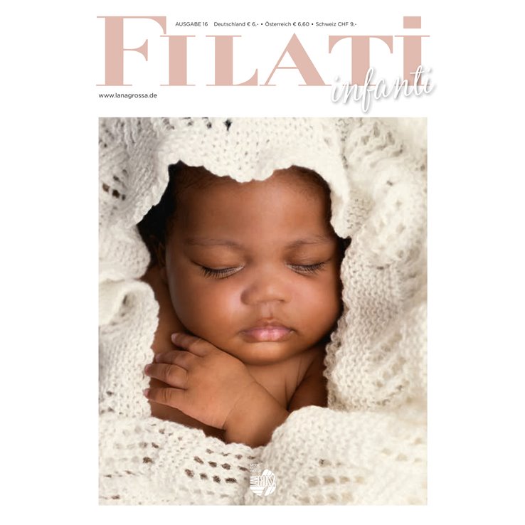 Lana Grossa FILATI INFANTI No. 16