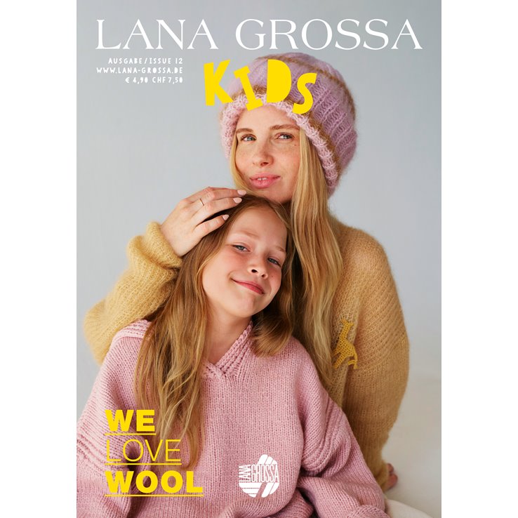 Lana Grossa Lana Grossa KIDS No. 12